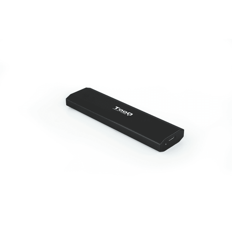Caja Externa Tooq Ssd M.2 Ngff/Nvme Negro miniatura 2