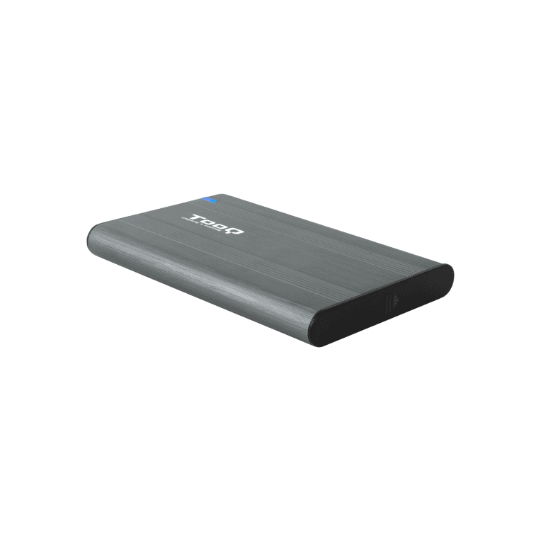 Caja Externa Tooq Tqe-2503G 2,5" Gris miniatura 2