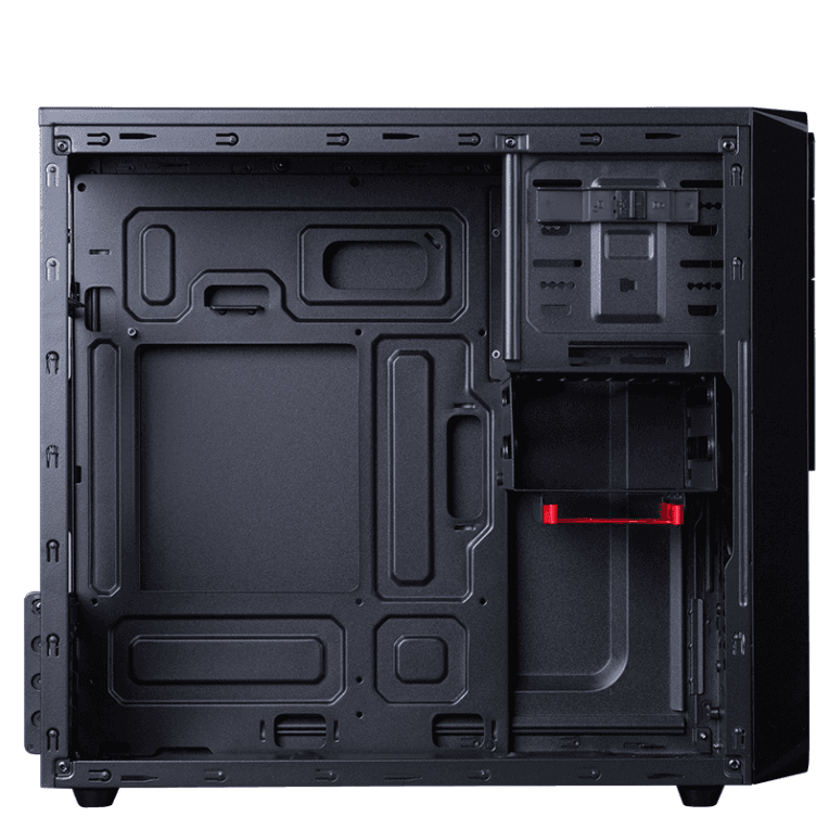 Caja Micro-ATX Hiditec Micro Q9 Pro 2xUSB3.0 miniatura 2
