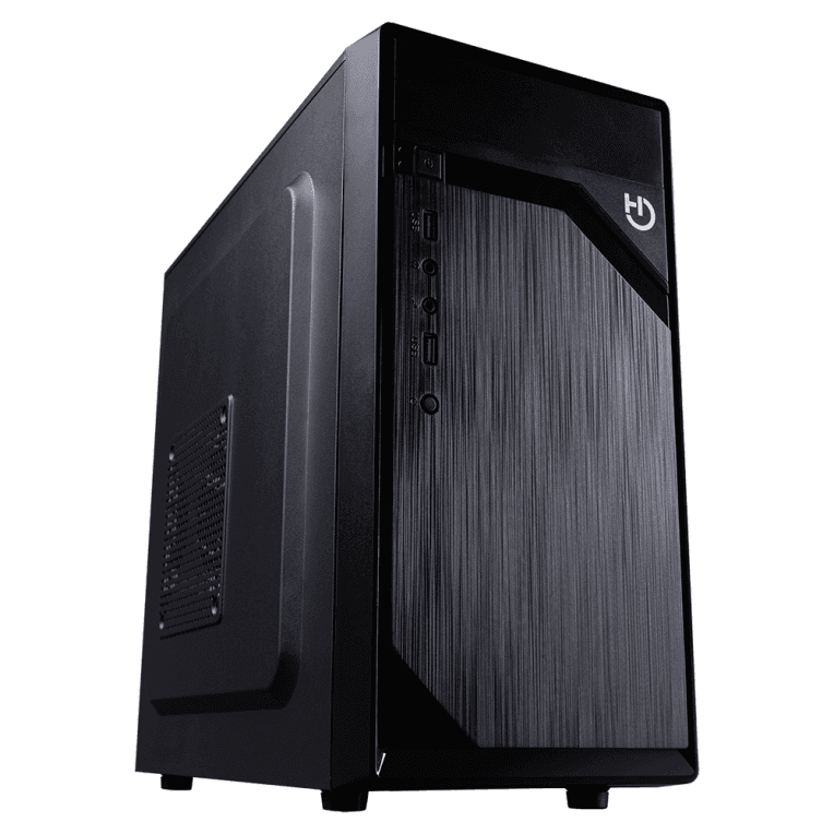 Caja Micro-ATX Hiditec Q2 Pro 2xUSB3.0 — imagen 1