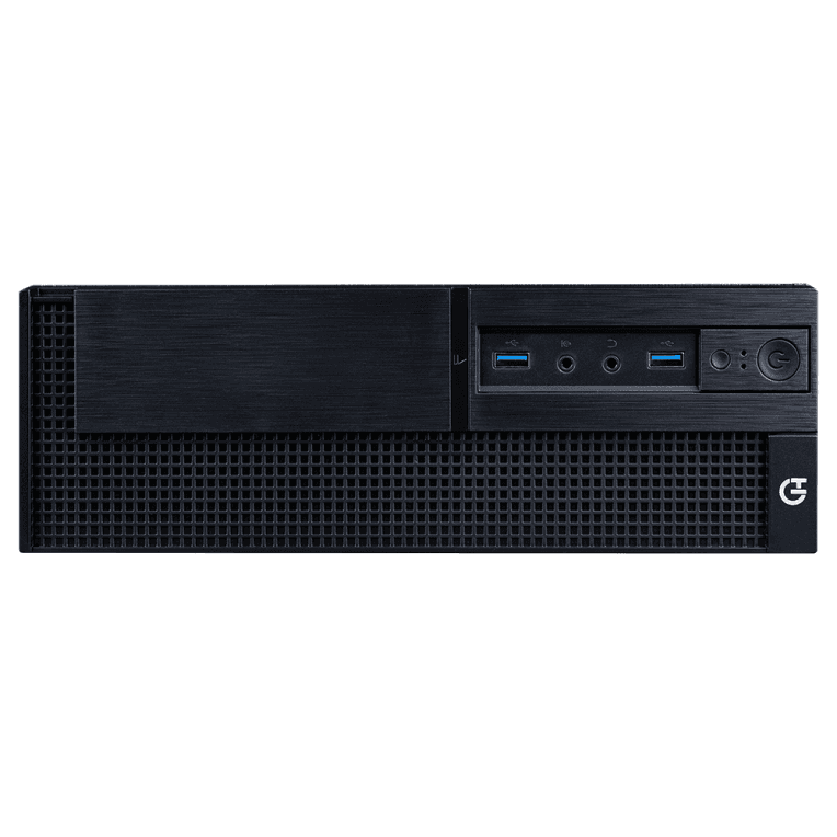 Caja Micro-ATX Hiditec Slim 2xUSB3.0 miniatura 3