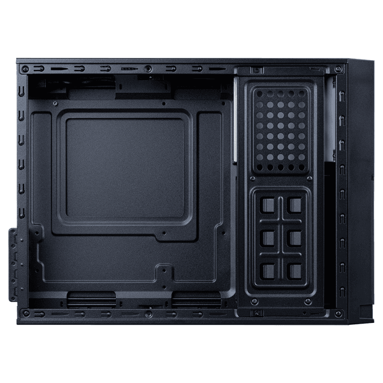 Caja Micro-ATX Hiditec Slim 2xUSB3.0 miniatura 4