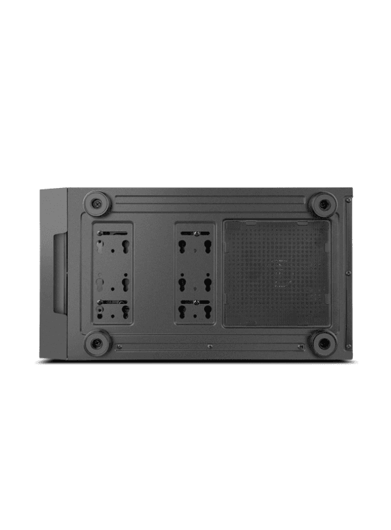 Caja Micro-ATX Nox Infinity Epsilon RGB Negra miniatura 14