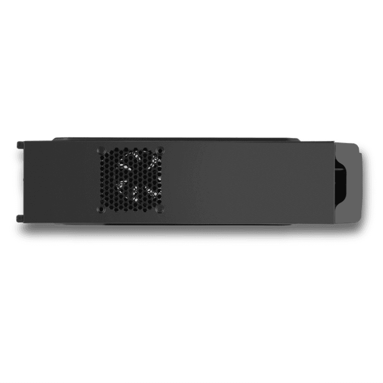 Caja Micro-ATX Nox Slim miniatura 11