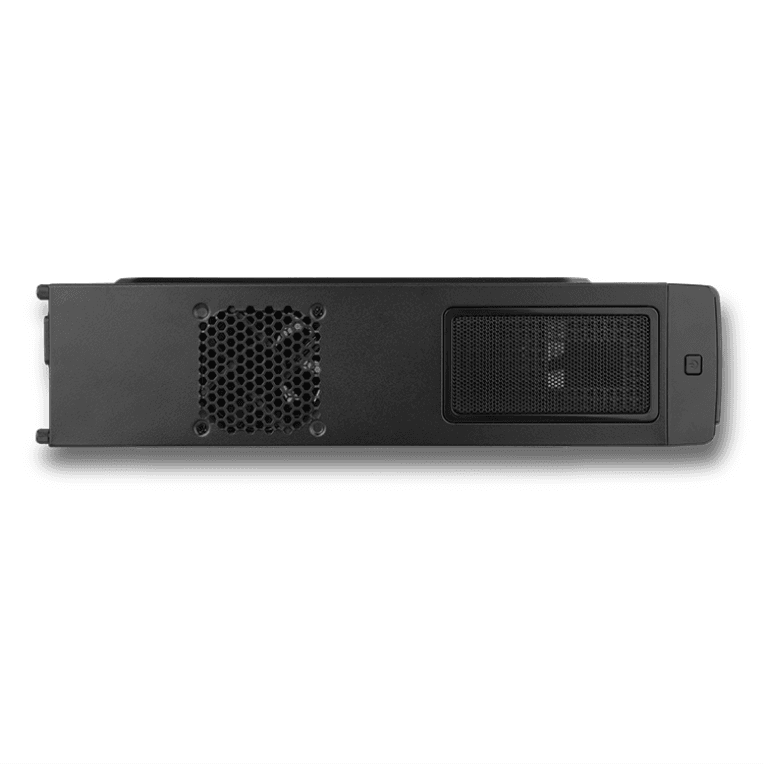 Caja Micro-ATX Nox Slim miniatura 8