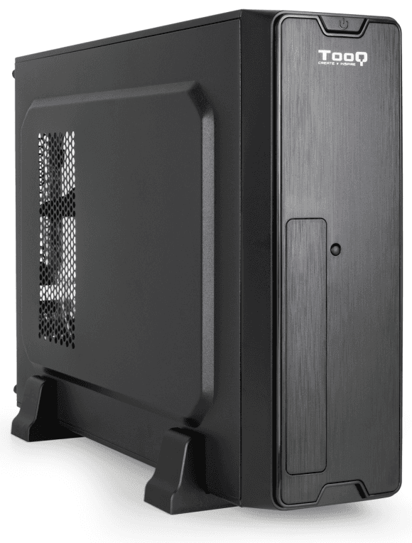 Caja Micro-ATX Tooq TQC-3007U3CD — imagen 1