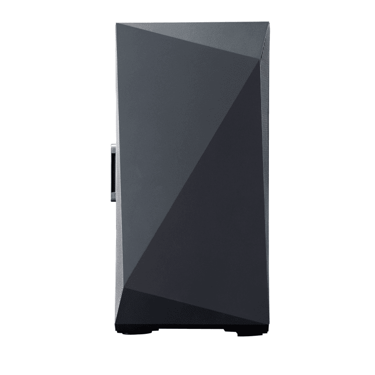 Caja Micro-ATX Zalman Z1 Iceberg Negra 2xUSB3.0 miniatura 5