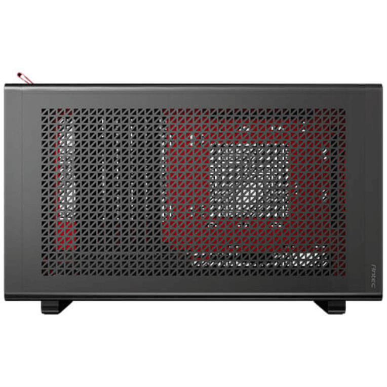 Caja Mini-ITX Antec Performance 1M Negra miniatura 12