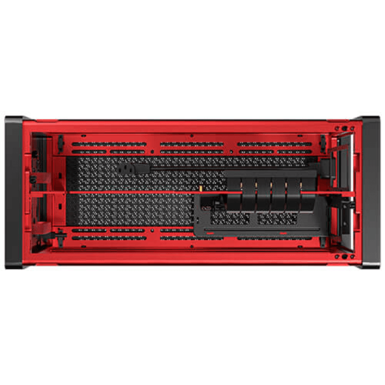 Caja Mini-ITX Antec Performance 1M Negra miniatura 13