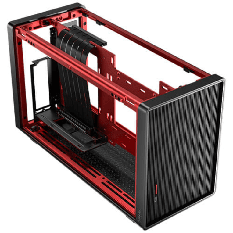 Caja Mini-ITX Antec Performance 1M Negra miniatura 17