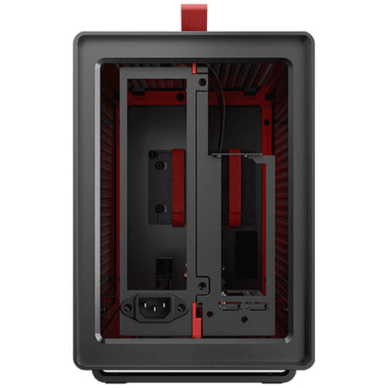 Caja Mini-ITX Antec Performance 1M Negra miniatura 4