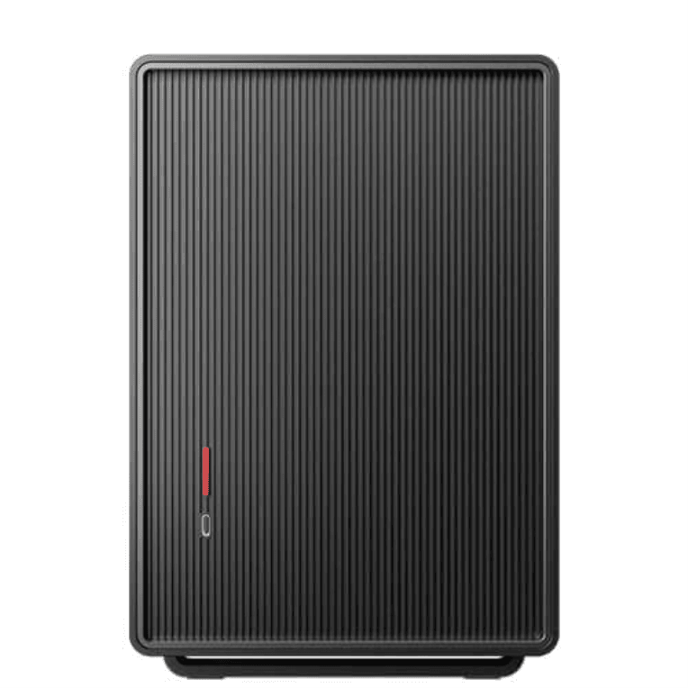 Caja Mini-ITX Antec Performance 1M Negra miniatura 5