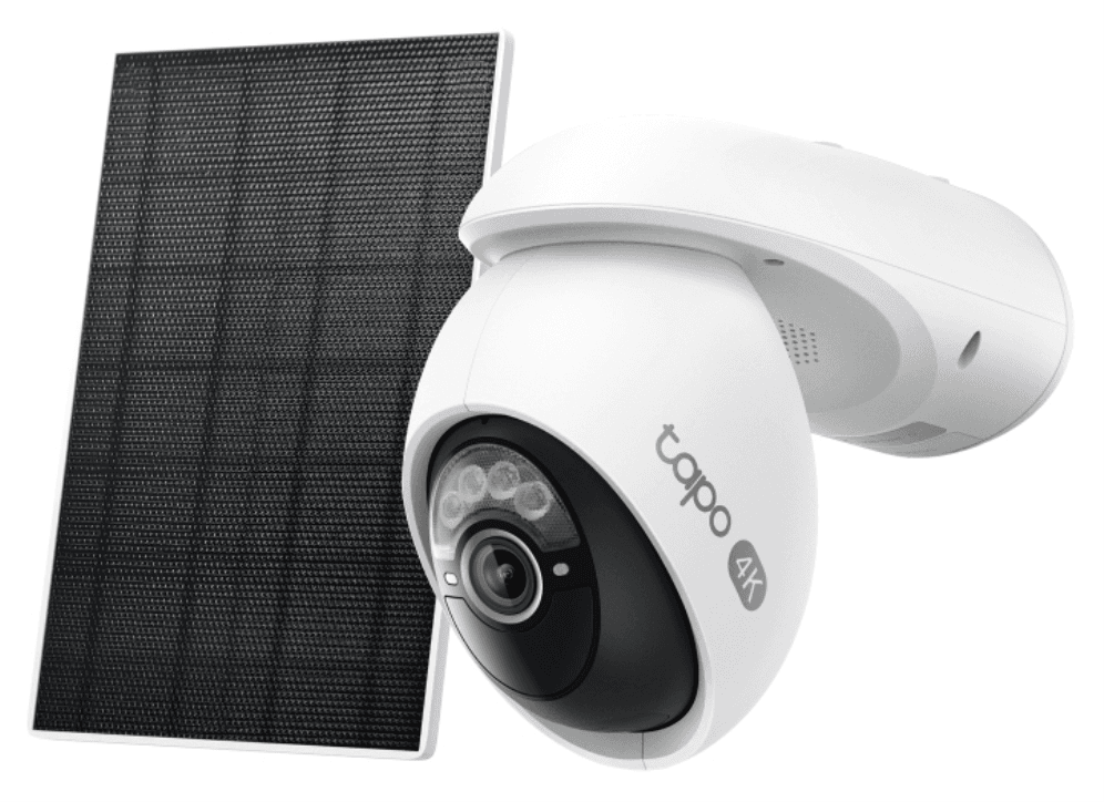 Cámara IP TP-Link Tapo C660 Exterior miniatura 2