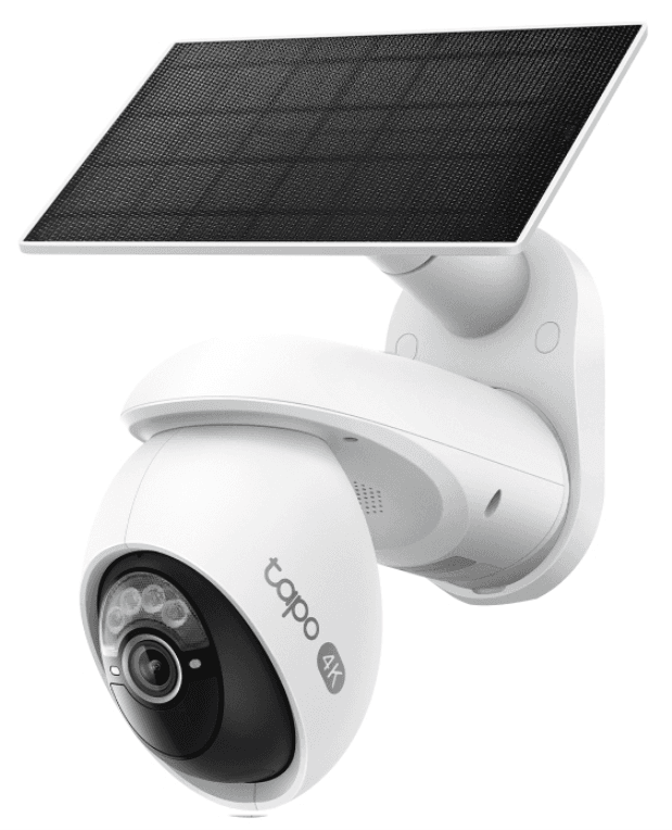 Cámara IP TP-Link Tapo C660 Exterior — imagen 1