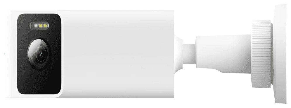 Camara Xiaomi IP Wifi Outdoor CW100 Dual Blanca miniatura 2