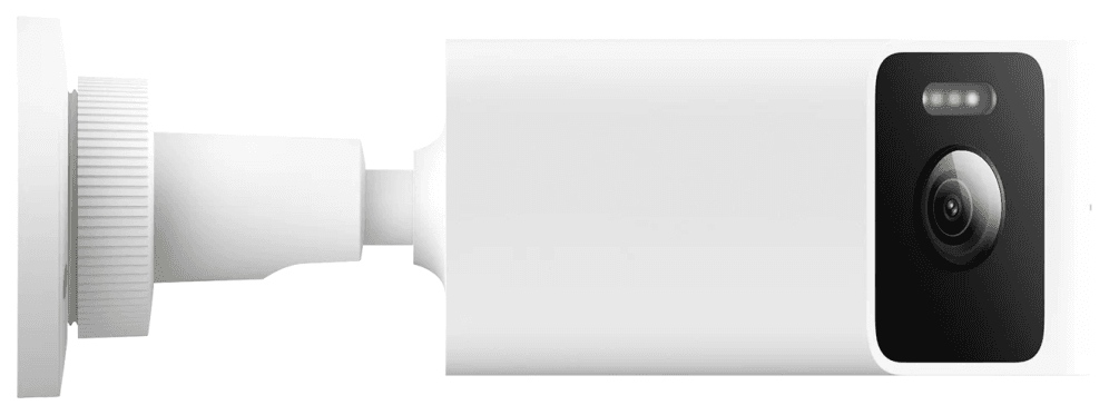 Camara Xiaomi IP Wifi Outdoor CW100 Dual Blanca miniatura 3