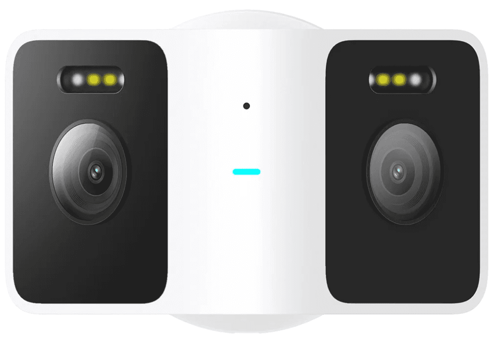 Camara Xiaomi IP Wifi Outdoor CW100 Dual Blanca miniatura 4