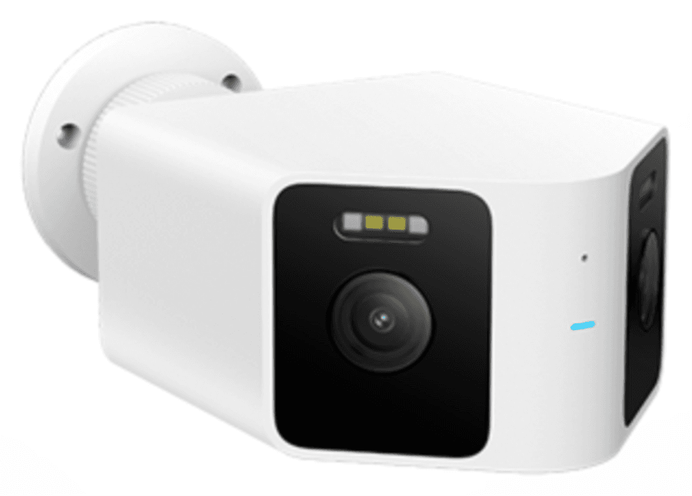 Camara Xiaomi IP Wifi Outdoor CW100 Dual Blanca — imagen 1