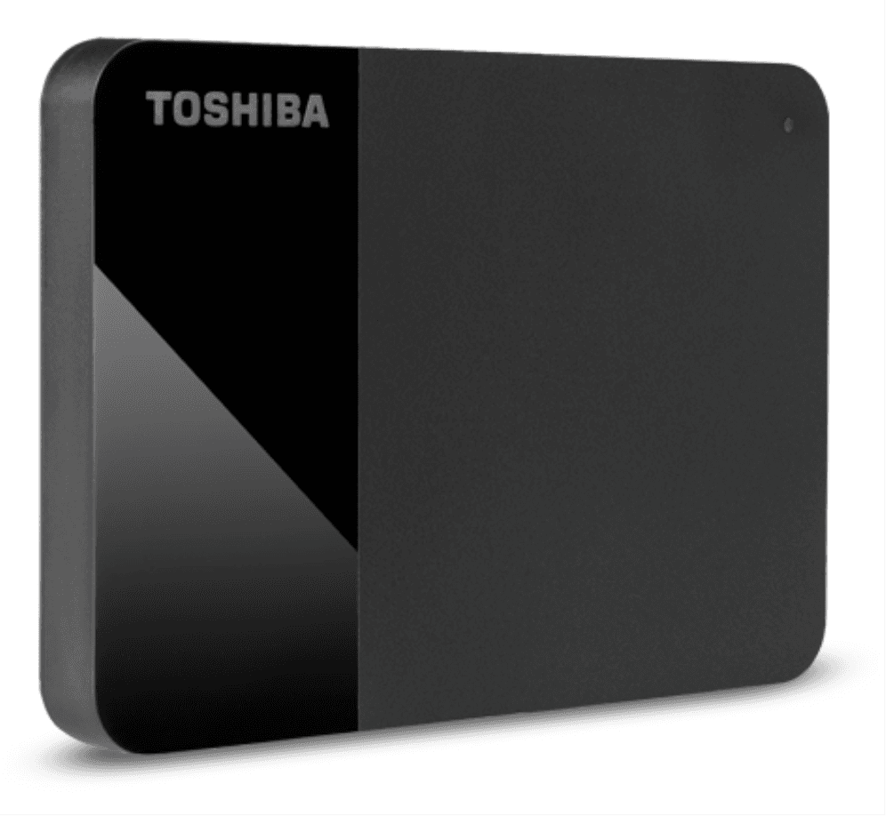 CANVIO READY 2.5 1TB BLACK EXTUSB 3.2 GEN 1 miniatura 2
