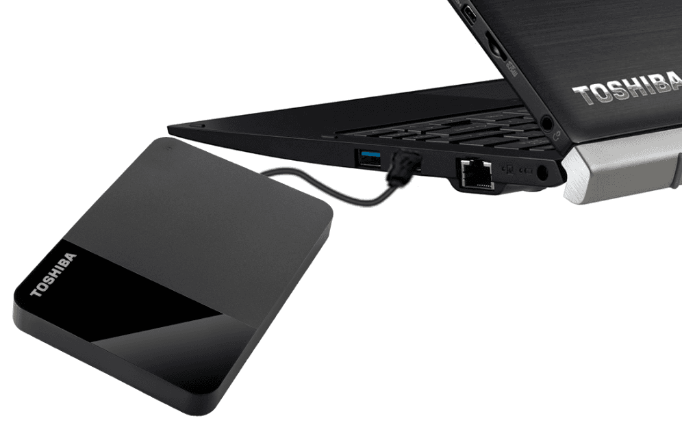 CANVIO READY 2.5 1TB BLACK EXTUSB 3.2 GEN 1 miniatura 4