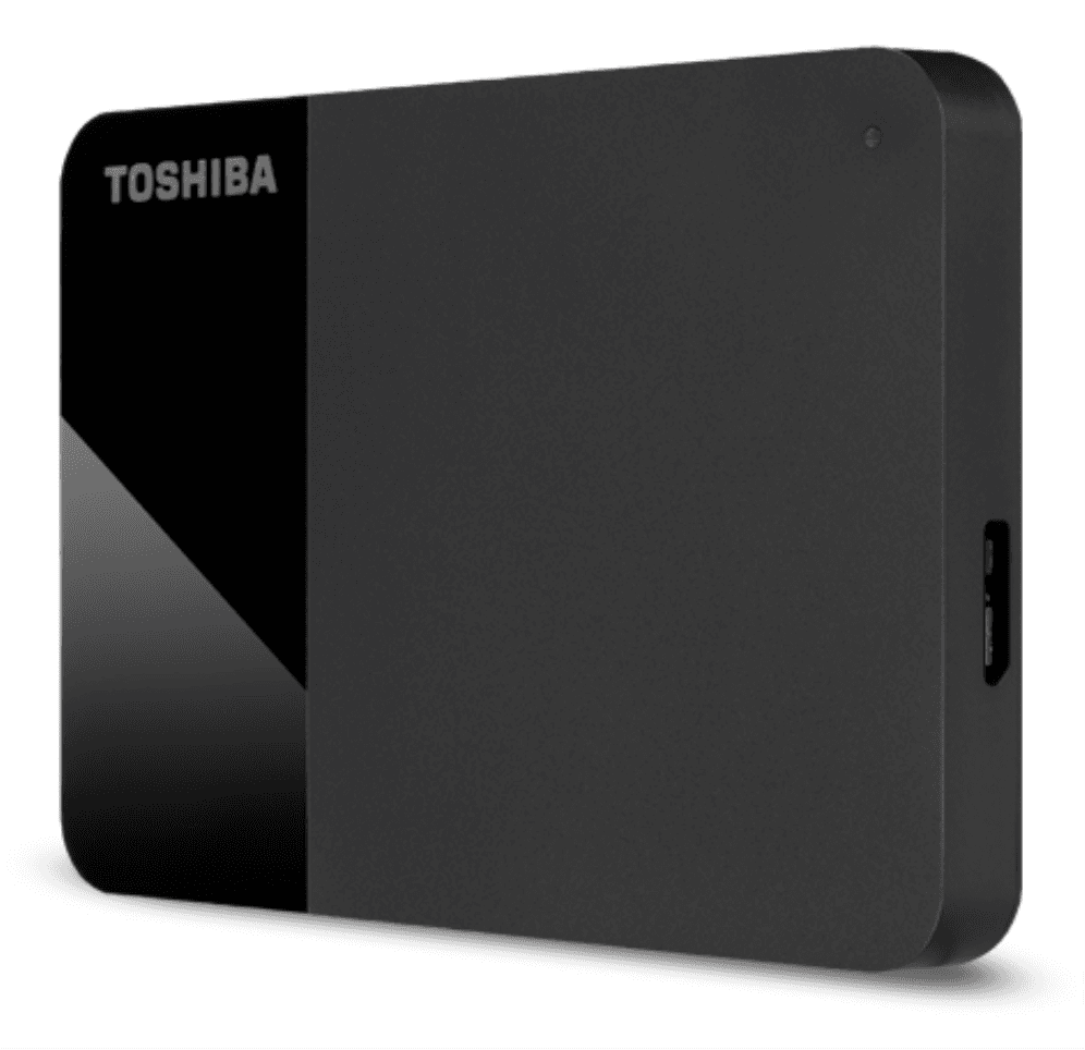 CANVIO READY 2.5 1TB BLACK EXTUSB 3.2 GEN 1 miniatura 5