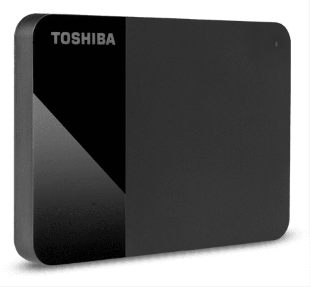 CANVIO READY 2.5 2TB BLACK EXTUSB 3.2 GEN 1 miniatura 2