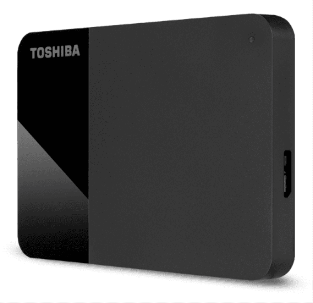 CANVIO READY 2.5 2TB BLACK EXTUSB 3.2 GEN 1 miniatura 5