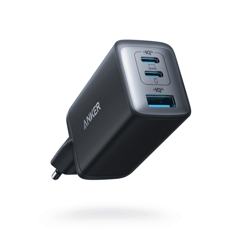 Cargador Anker 735 Charger Ganprime 65W Negro — imagen 1