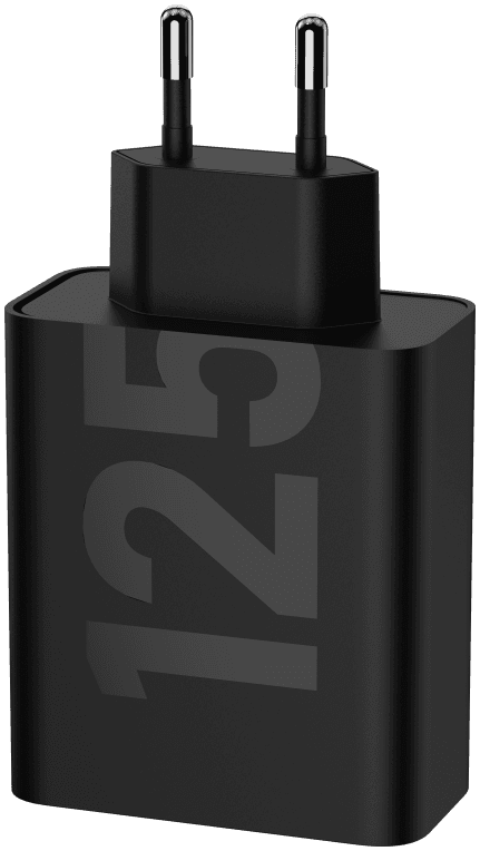 CARGADOR DE PARED MOTOROLA TURBOPOWER 125W miniatura 2