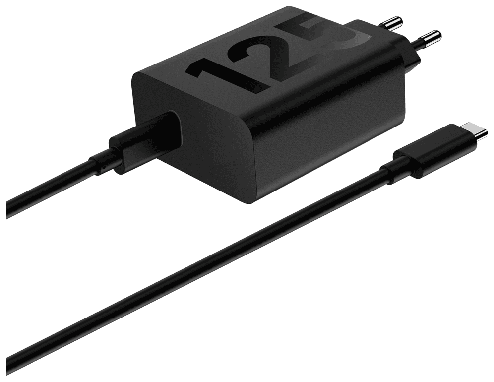 CARGADOR DE PARED MOTOROLA TURBOPOWER 125W miniatura 3