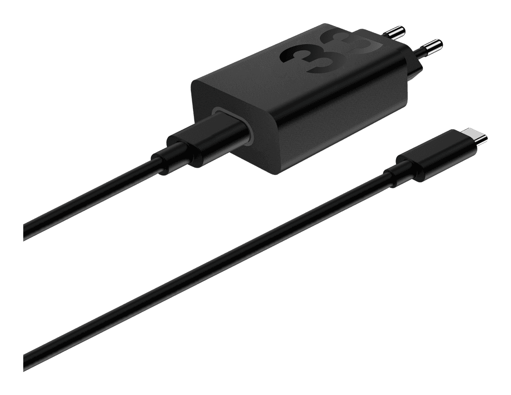 Cargador De Pared Motorola TurboPower 33W miniatura 2