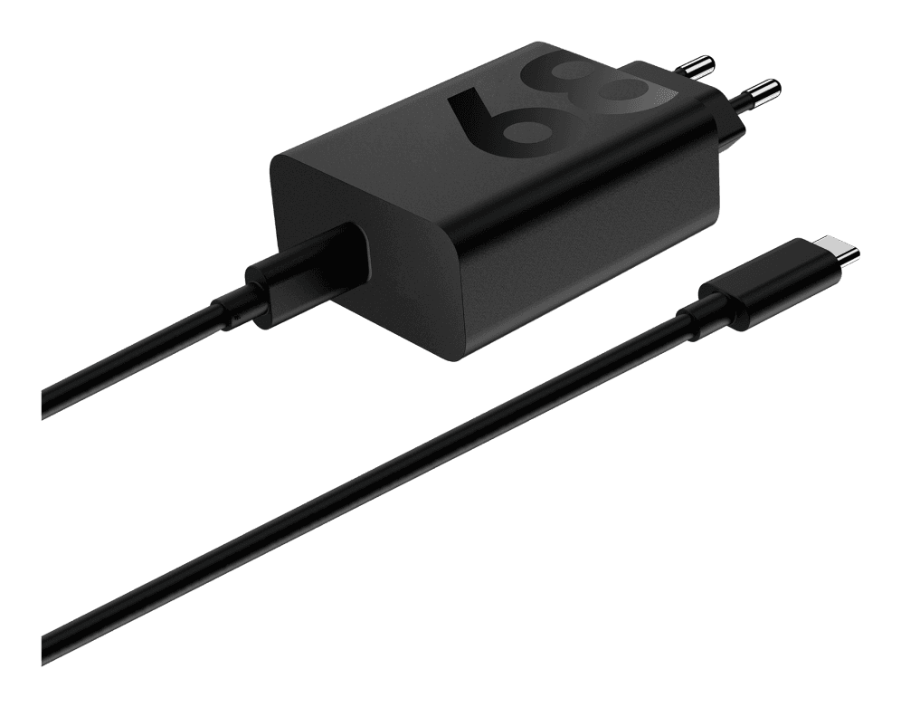 Cargador De Pared Motorola TurboPower 68W miniatura 2