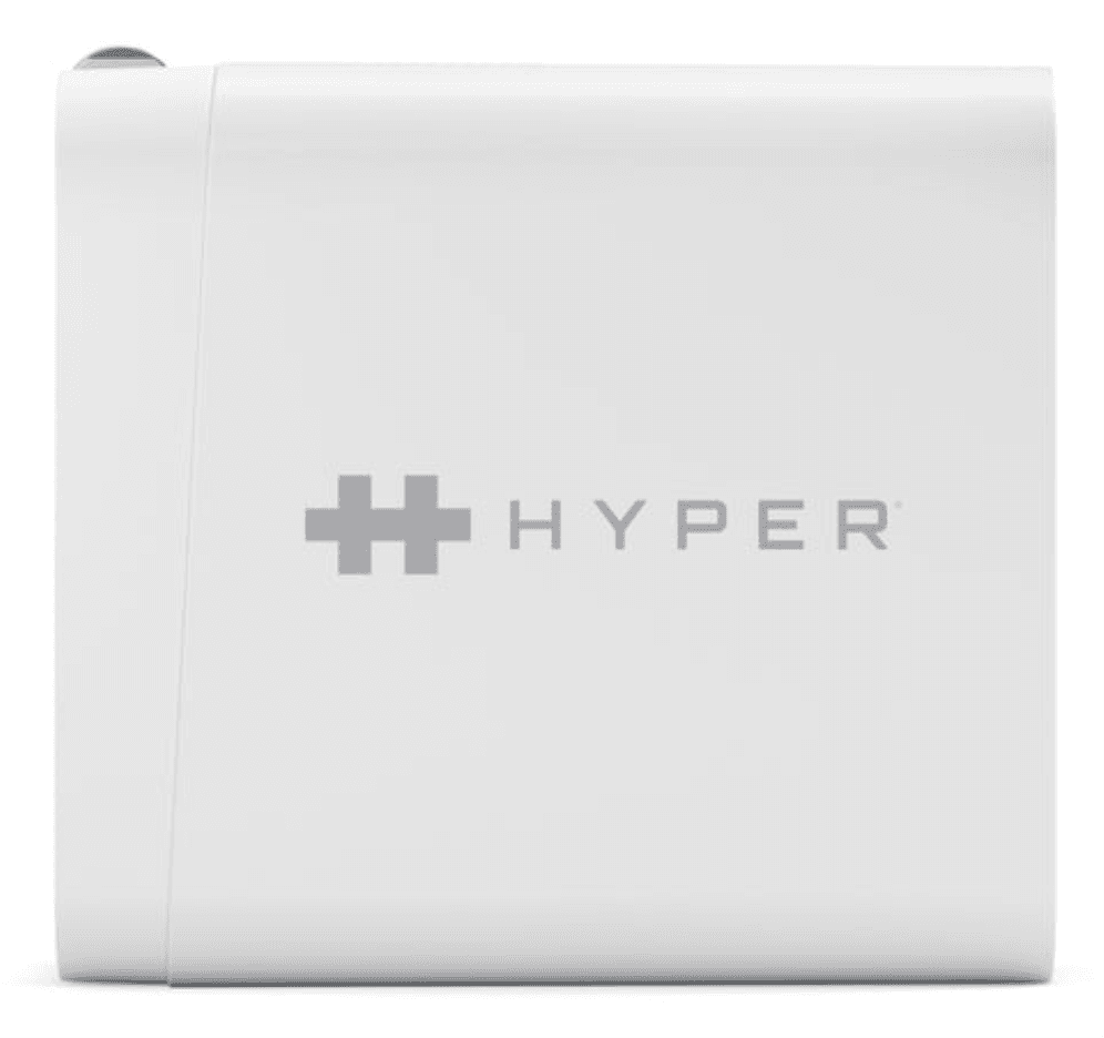 CARGADOR HYPERJUICE 65W USB-C BLANCO miniatura 3