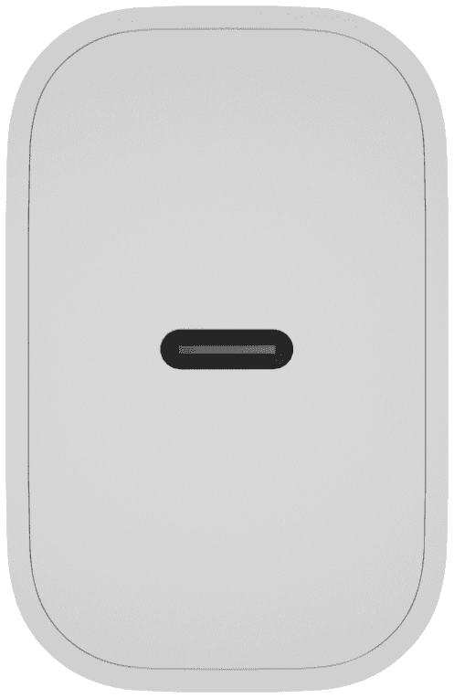 CARGADOR NATEC RIBERA 20W 1XUSB-C PD3.0 BLANCO miniatura 7