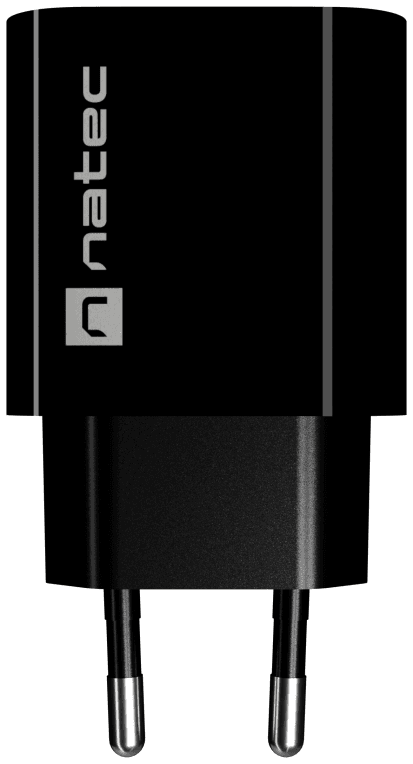 CARGADOR NATEC RIBERA 20W 1XUSB-C PD3.0 NEGRO miniatura 2
