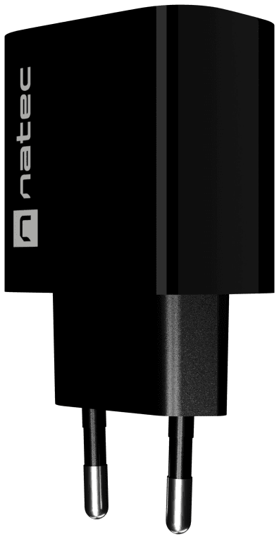 CARGADOR NATEC RIBERA 20W 1XUSB-C PD3.0 NEGRO miniatura 5