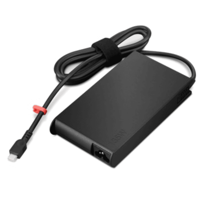 Cargador para portátil Lenovo Tipo-C 135W Negro miniatura 2