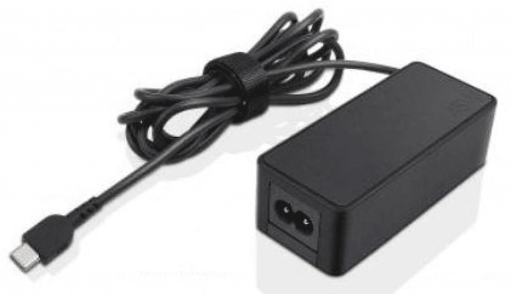 Cargador Portatil Lenovo Tipo-C 45W Estandar — imagen 1