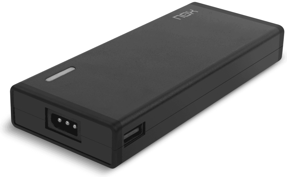 CARGADOR PORTATIL UNIVERSAL NOX 65W USB miniatura 4