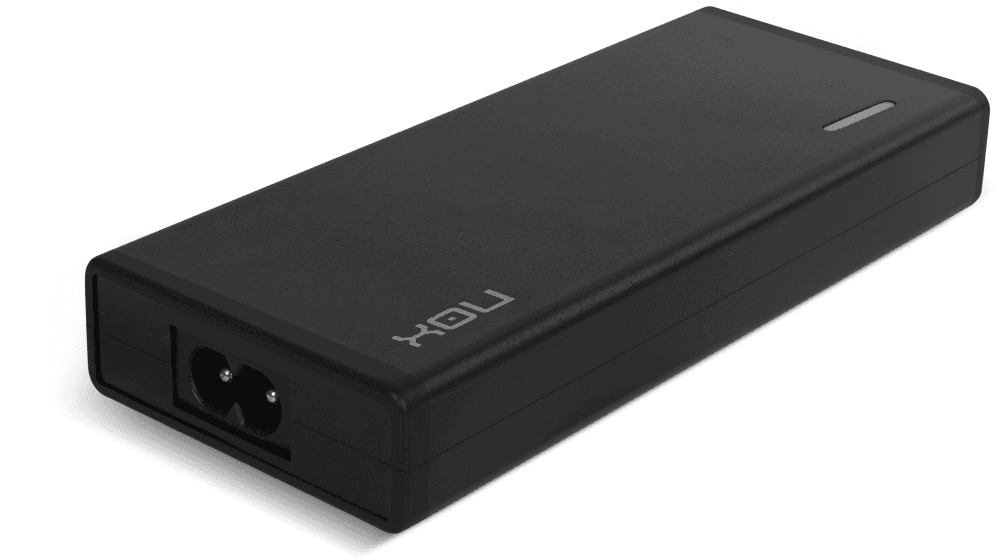 CARGADOR PORTATIL UNIVERSAL NOX 65W USB miniatura 5