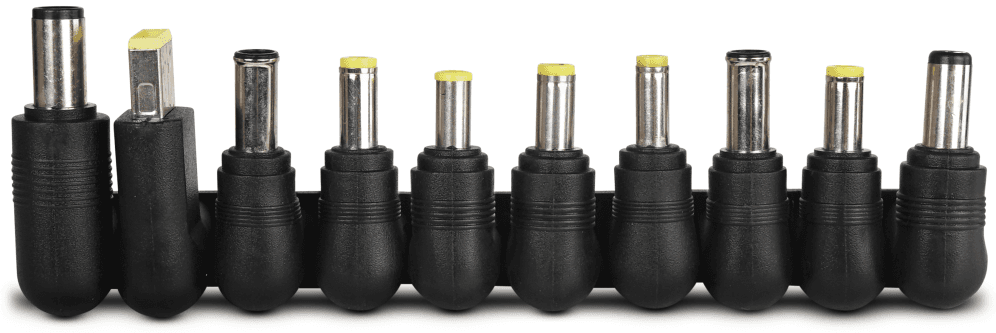 CARGADOR PORTATIL UNIVERSAL NOX 65W USB miniatura 8