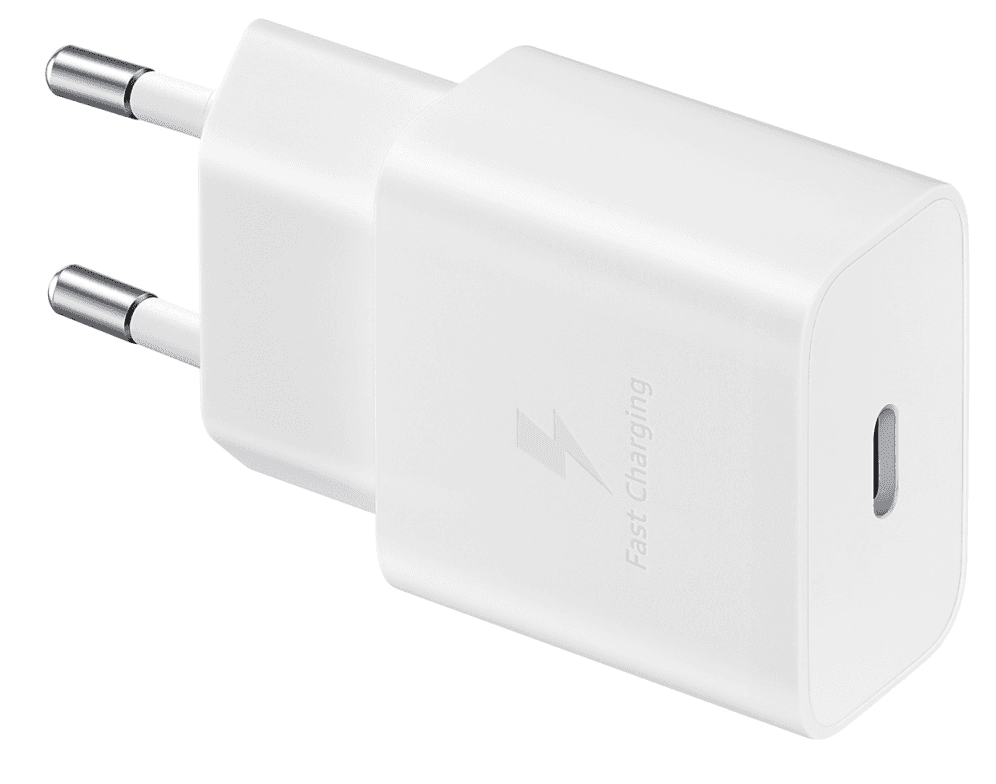 Cargador Samsung T1510 15W Sin Cable Blanco miniatura 2