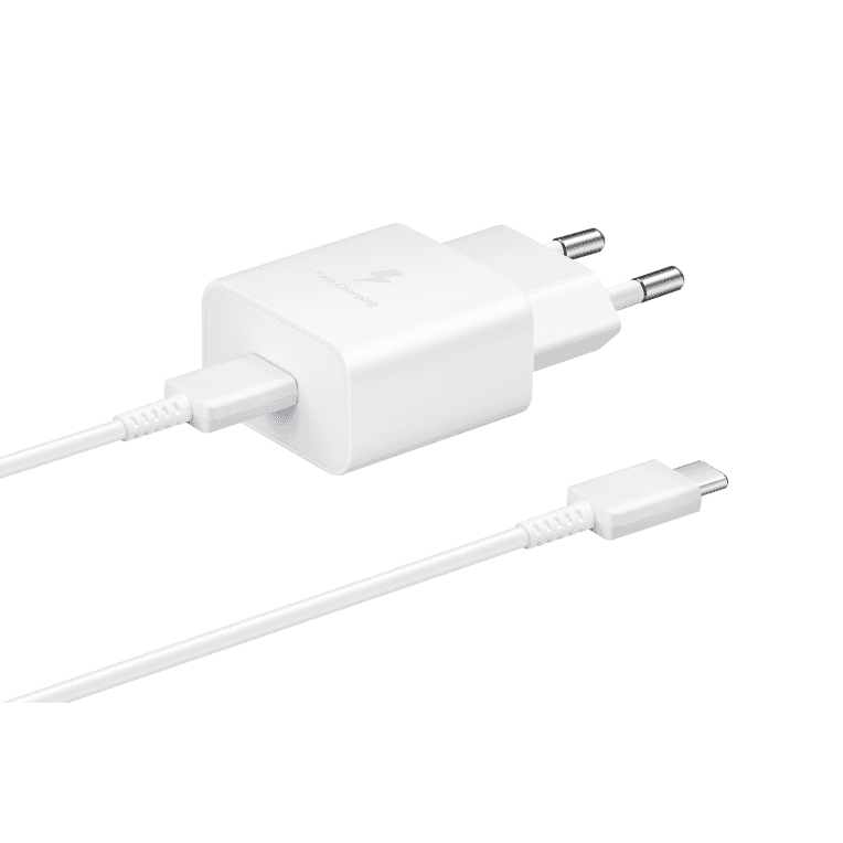 Cargador Samsung T1510 15W Sin Cable Blanco miniatura 5