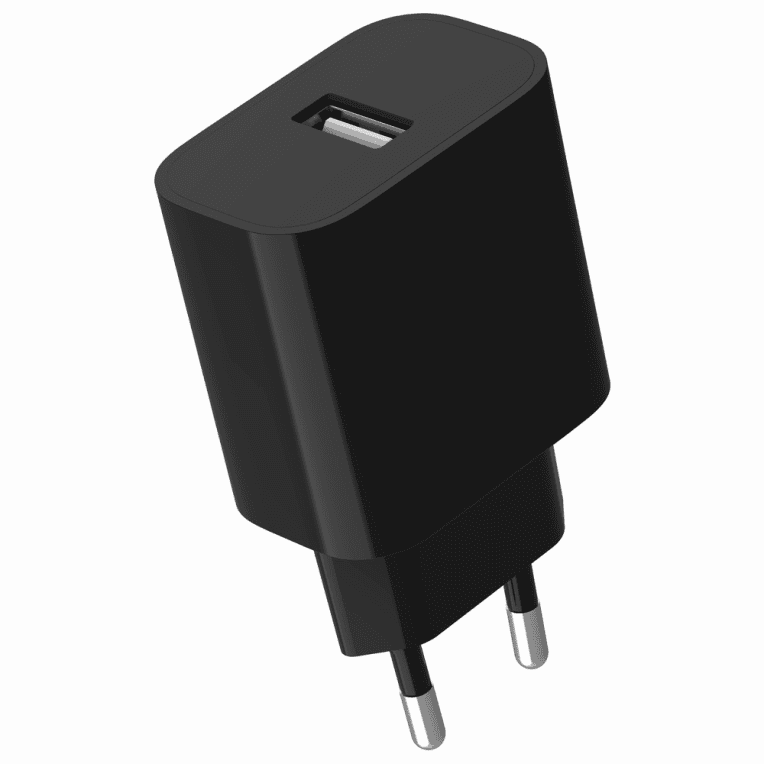 Cargador Universal Gembird Usb 2.1 A Negro — imagen 1