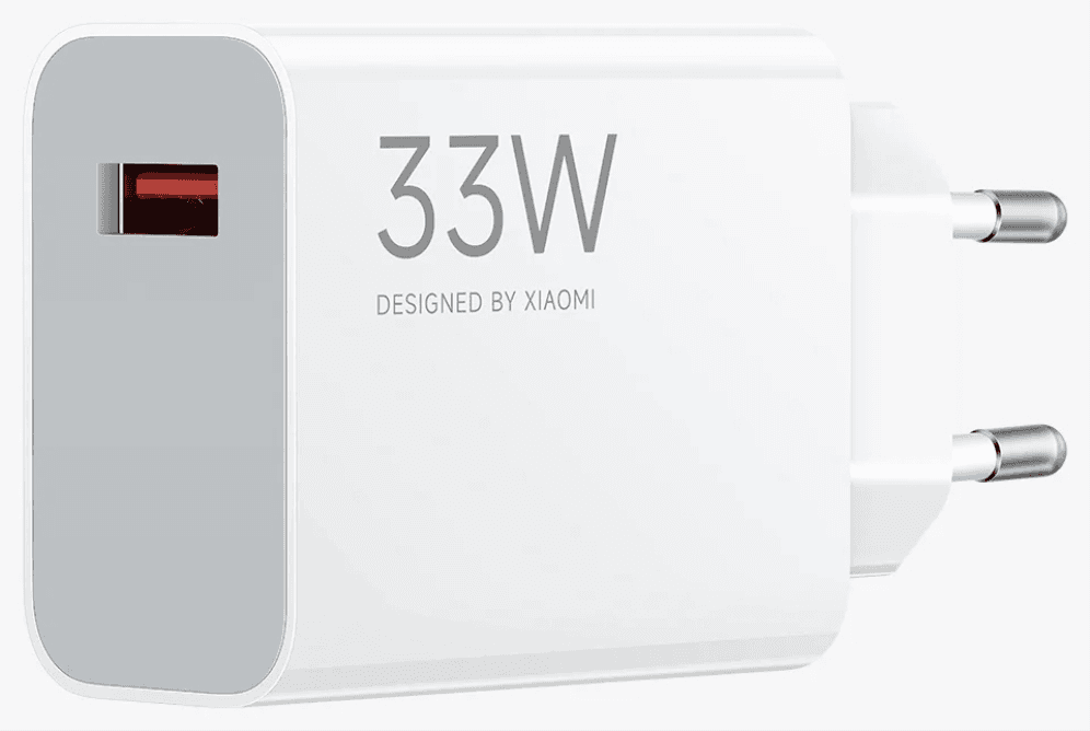 CARGADOR XIAOMI 33W CHARGING COMBO TYPE-A EU 1 miniatura 2