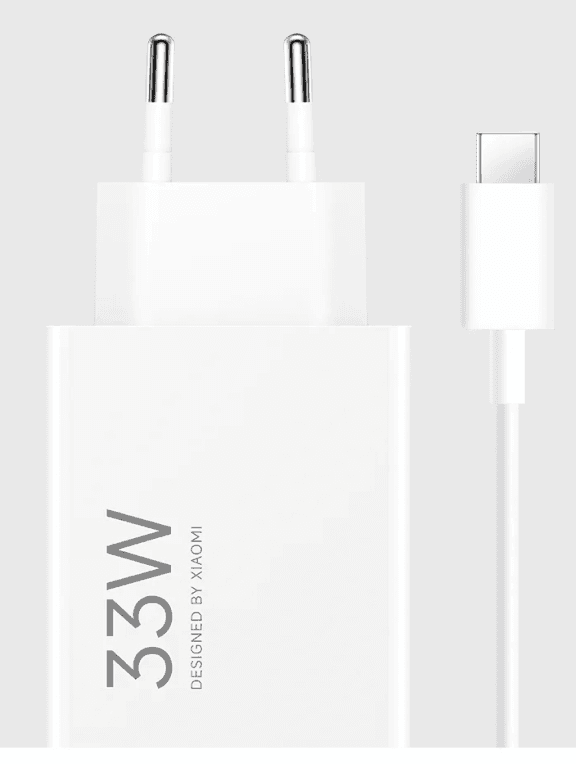 CARGADOR XIAOMI 33W CHARGING COMBO TYPE-A EU miniatura 3