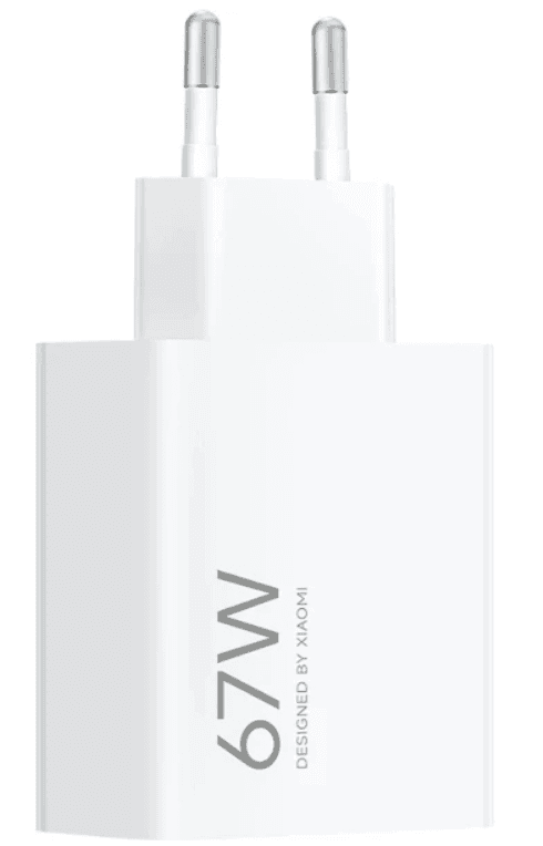 Cargador Xiaomi Mi Hyper Charger Power 67W Type-A — imagen 1