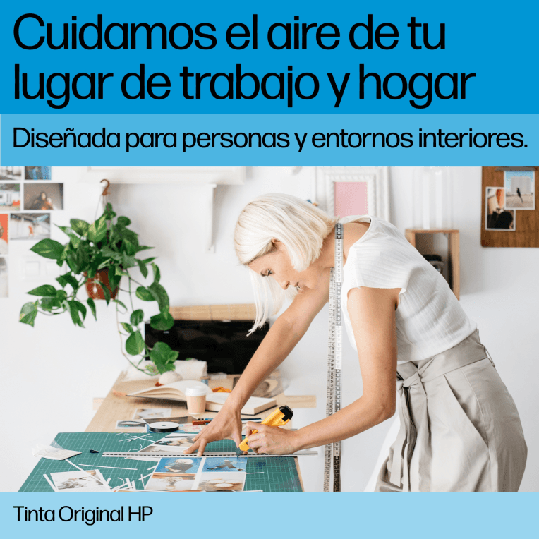 Cartucho de Tinta Silla HP 342 Tricolor miniatura 6