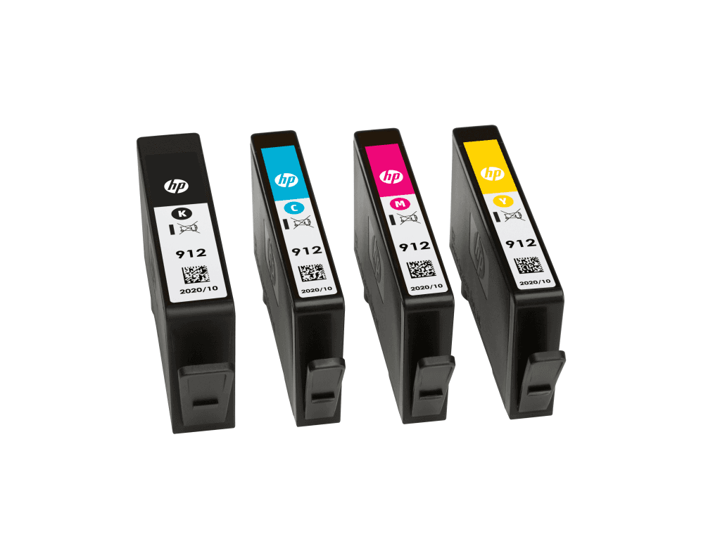 Cartucho de Tinta Silla HP 912 XL Cian miniatura 5