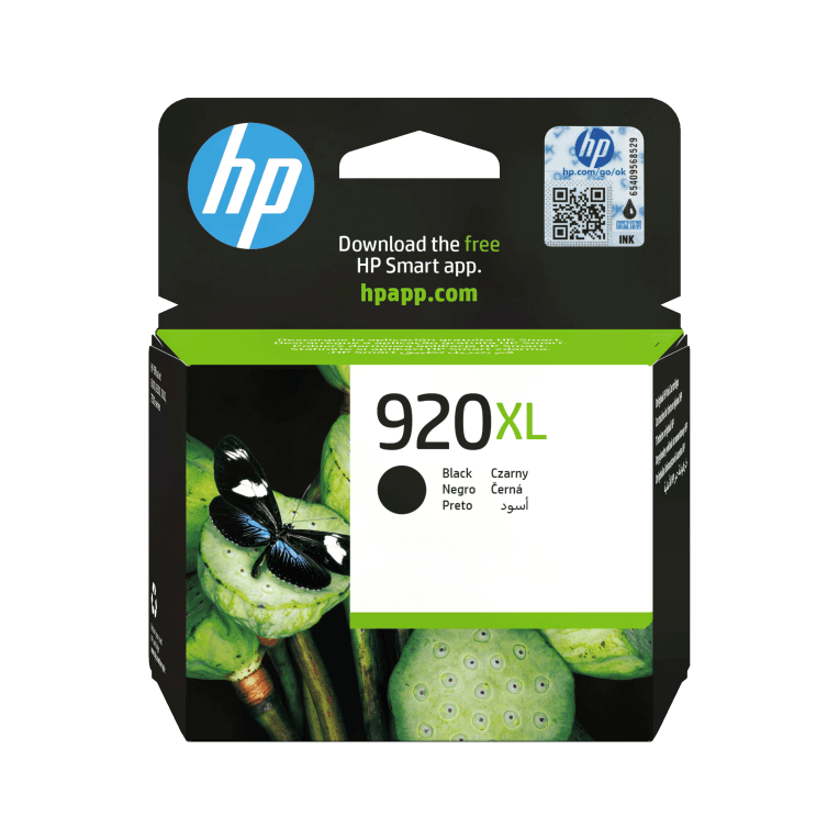 Cartucho de Tinta Silla Hp 920Xl Negro miniatura 2